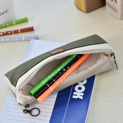 High capacity Pencil Cases Stationery School
