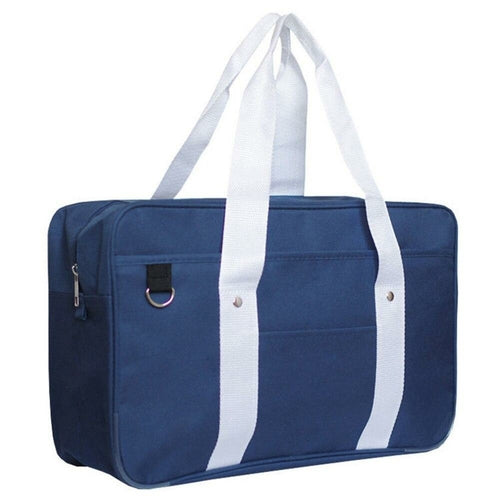 Campus Oxford Cloth Small Stationery Handbag