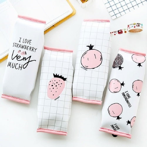 High capacity Simple Sweet Pencil Case Stationery